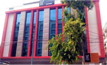 HQ10 - Primus Building